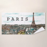 Destinations | Tour Eiffel Vintage à Paris
