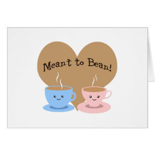 Destiné à l'haricot