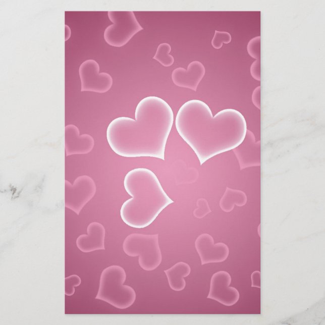 Destiny Geschenke Briefpapier (Vorderseite)