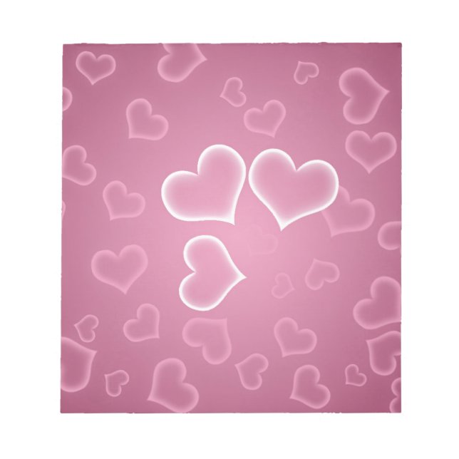 Destiny Geschenke Notizblock (Vorderseite)