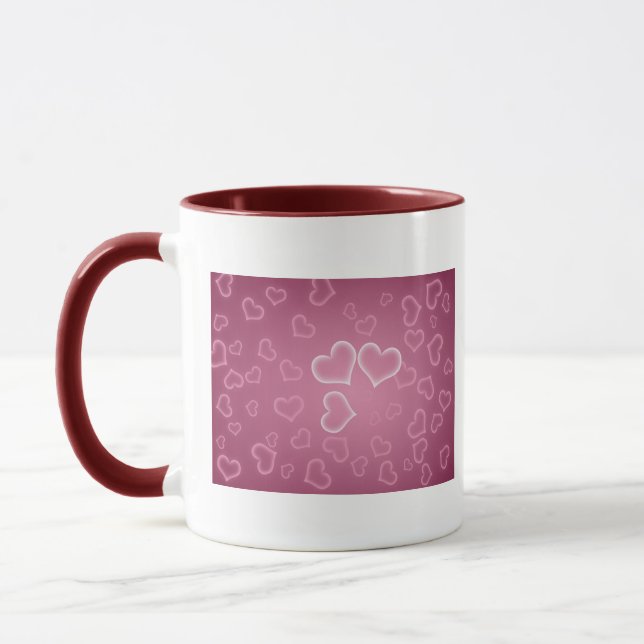 Destiny Geschenke Tasse (Links)