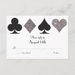 Destiny LasVegas Wedding Antwort Imitate Silber Gl