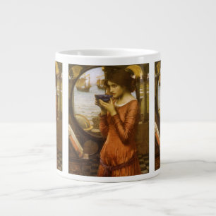 Destiny von John William Waterhouse Jumbo-Tasse