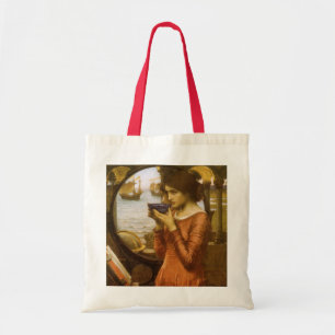 Destiny von John William Waterhouse Tragetasche