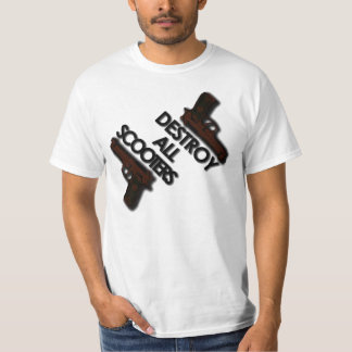 Destory alle Roller T-Shirt