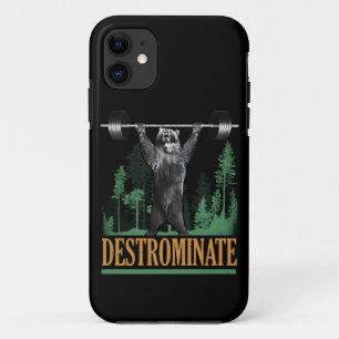 Destrominieren - Bären - Funny Workout Inspiration title_seo2