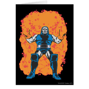 Destruction de Darkseid