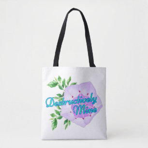 Destruktiv Meins Tasche