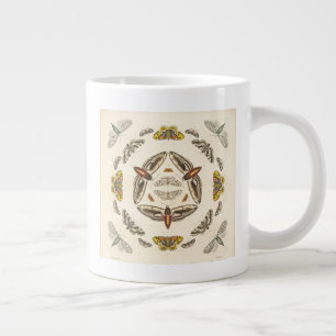 Detail aus Platte V Jumbo-Tasse