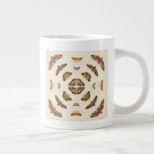 Detail aus Platte VIII Jumbo-Tasse