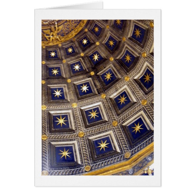 Détail de coupole (Devant)