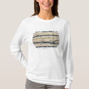 Detail der Peutinger Tabelle T-Shirt