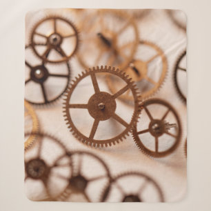Detail der Uhrenteile, Tasche, Uhr, Genauigkeit, Sherpadecke