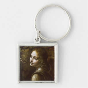 Detail des Engels Schlüsselanhänger