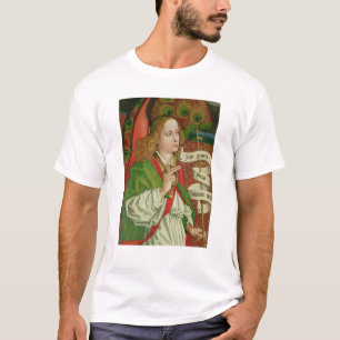Detail des Erzengels Gabriel T-Shirt