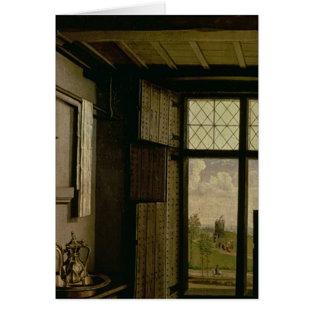 Detail des Fensters (Vorne)