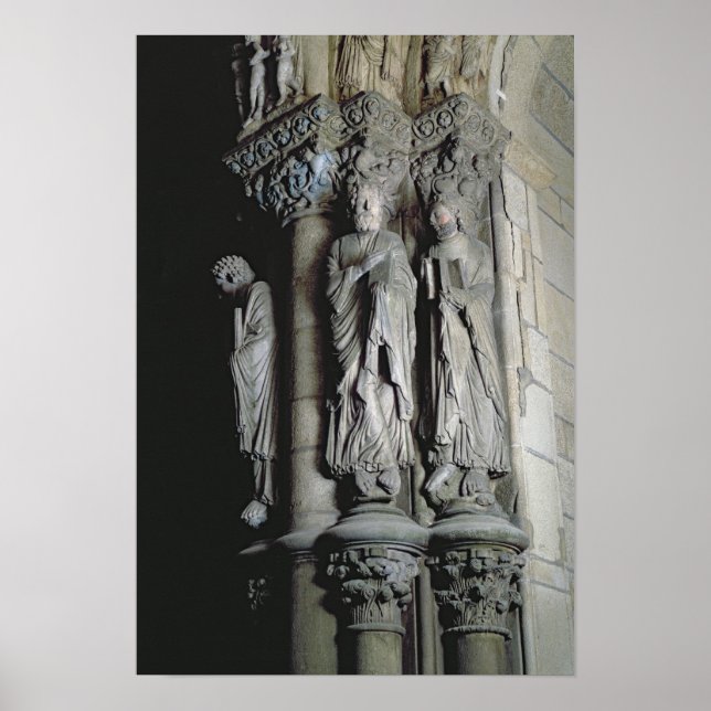 Detail des Portico Poster (Vorne)