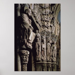 Detail des Portico Poster