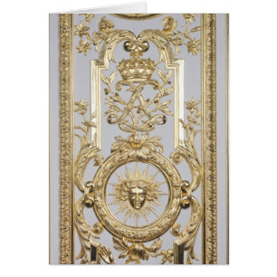 Détail du panneautage