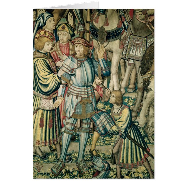 Détail d'Uriah le Hittite (Devant)