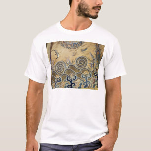 Detail einer Begräbnisrobe, Qing-Dynastie T-Shirt