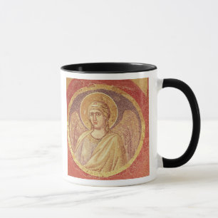 Detail eines Engels vom Navicella Tasse