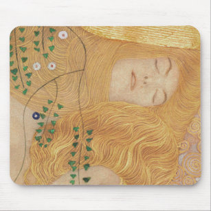 Gustav Klimt Mousepads Zazzle Ch