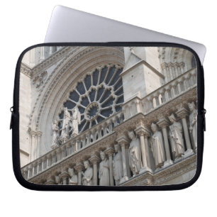 Detail Notre Dame Laptopschutzhülle