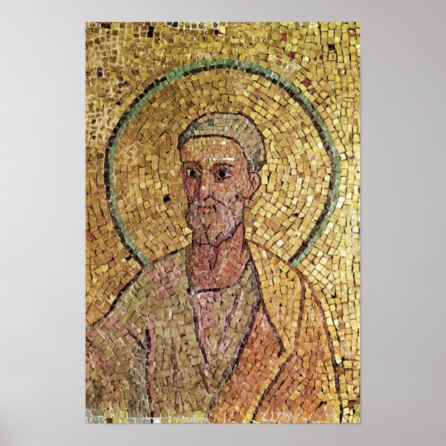 Detail St. Peter Poster (Vorne)