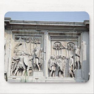 Detail vom Bogen Constantine Mousepad