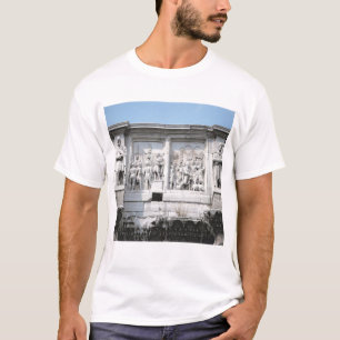 Detail vom Bogen von Constantine T-Shirt