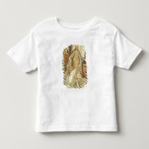 Detail von Der Saengerkreis, Wartburg-Schloss Kleinkind T-shirt