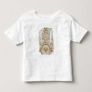 Detail von Panelling Kleinkind T-shirt