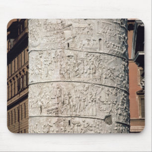 Detail von Trajans Spalte Mousepad