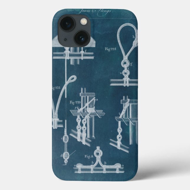 Detailkonzept IV Case-Mate iPhone Hülle (Rückseite)