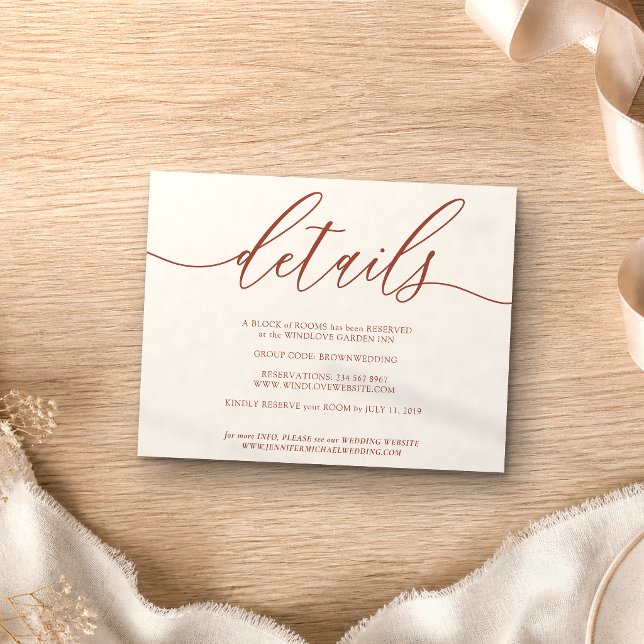 Detaillierte Anweisungen Hochzeitsplan Programm Te (Von Creator hochgeladen)