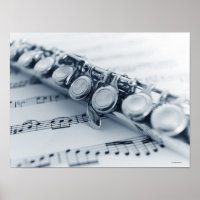 Detaillierte Flute