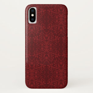 Detaillierte rote Blumenwallpaper title_seo2