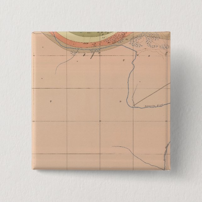 Detailliertes Geologie-Blatt XX Button (Vorderseite)