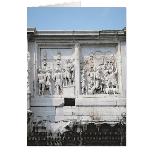 Details aus dem Konstantin (Vorne)