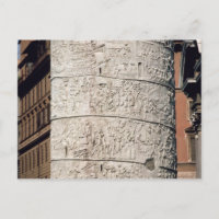 Details der Trajaner-Spalte