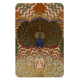 Details der Tür  Stadtpalast Magnet