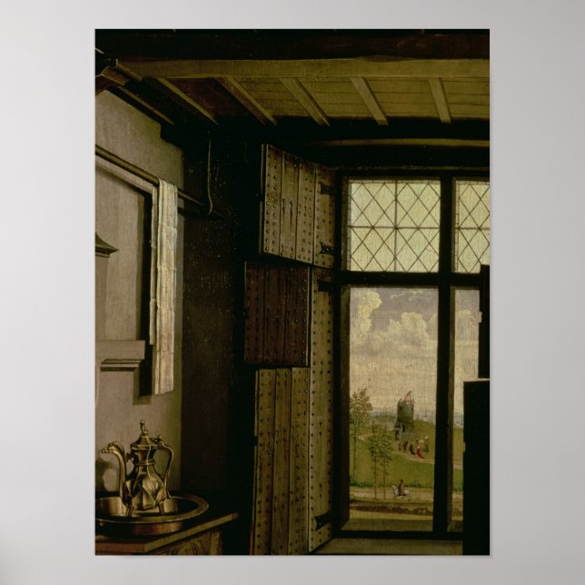 Details des Fensters Poster (Vorne)