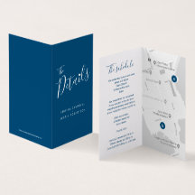 Détails du mariage ou de l'événement Plan du calen