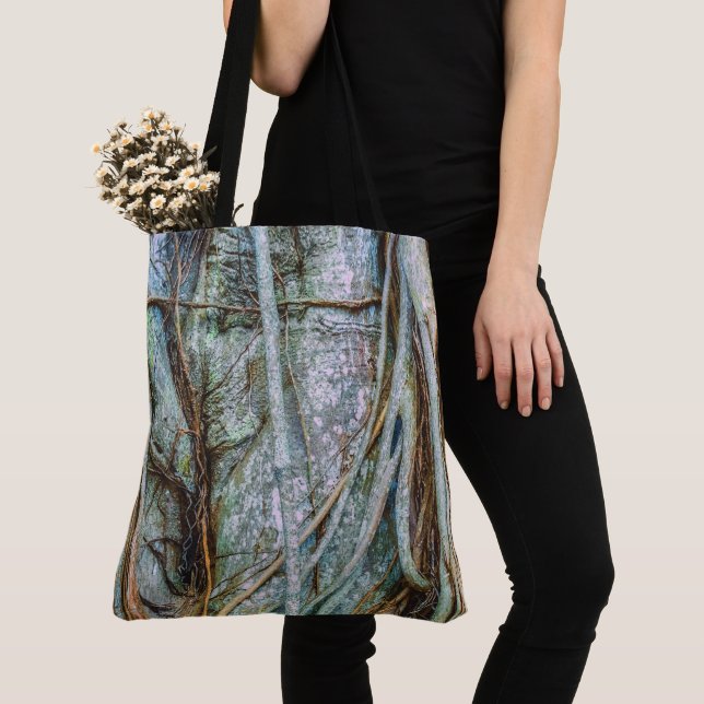 Details einer Florida Strangler Abb. Tasche (Von Nahem)