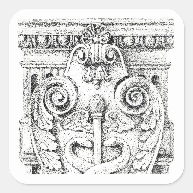 DETAILS Große Aufkleber (Vorderseite)