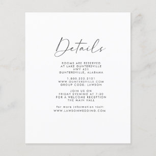 Details-Karte