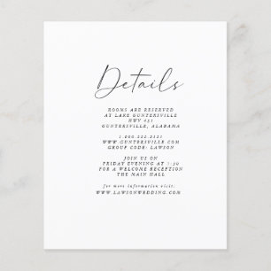Details-Karte