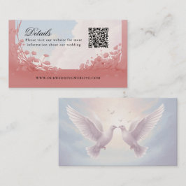 Details QR Code dockt Liebe Website Visitenkarte