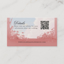 Details QR Code dockt Liebe Website Visitenkarte